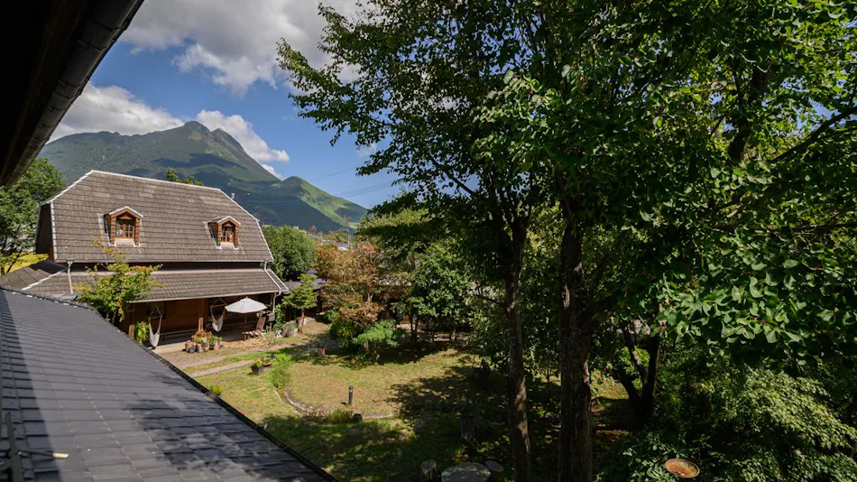 Yufuin Flora House