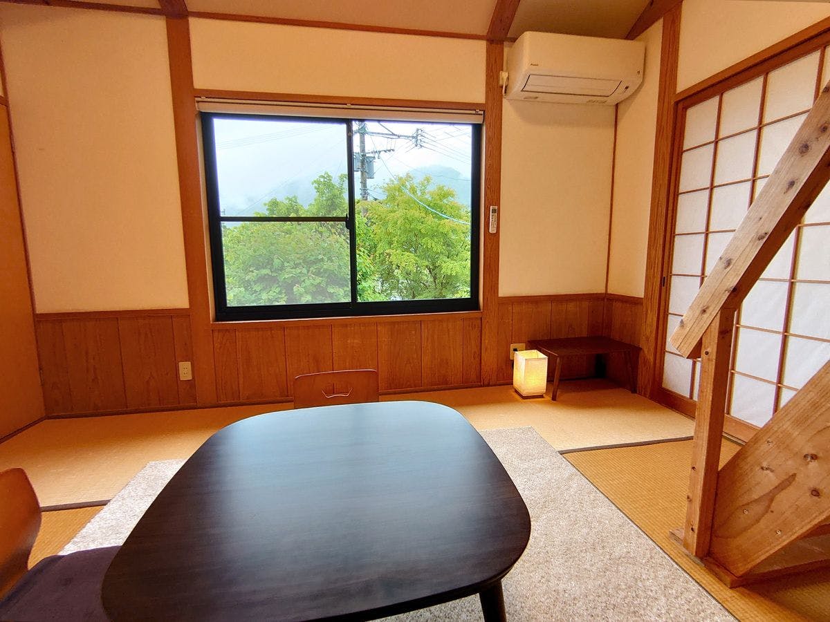 Yufuin Flora House