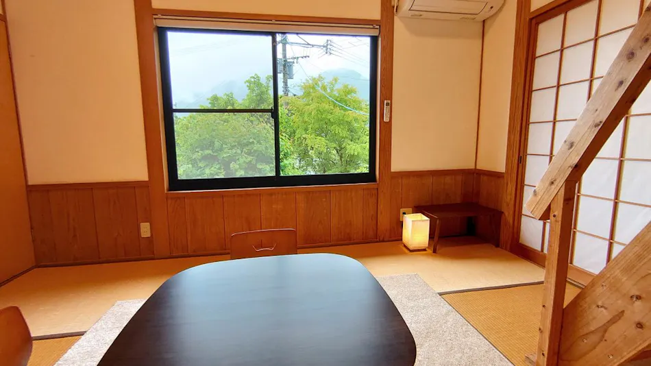 Yufuin Flora House
