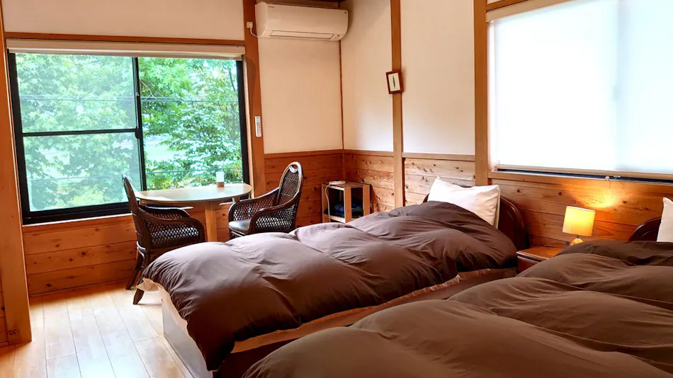 Yufuin Flora House