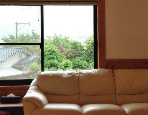 ロフト付き和洋室16畳【ヒマワリ】