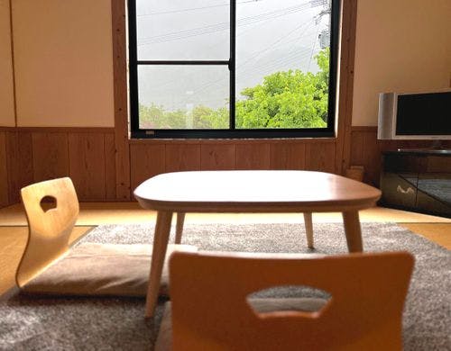 和室8畳【サクラ】