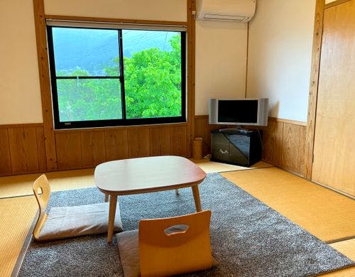 和室8畳【サクラ】