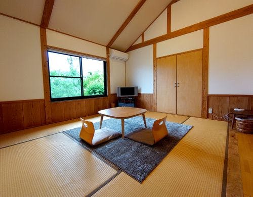 和室8畳【サクラ】