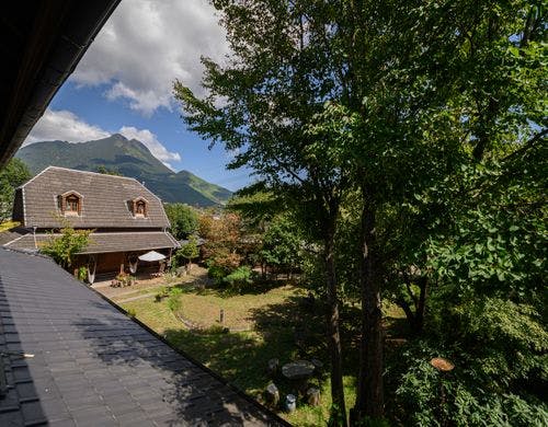 ロフト付き和室6畳【スミレ】