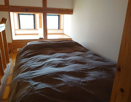 ロフト付き和室6畳【スミレ】