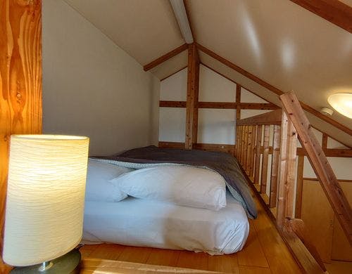 ロフト付き和室6畳【スミレ】