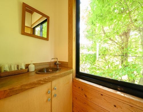 ロフト付き和室6畳【スミレ】