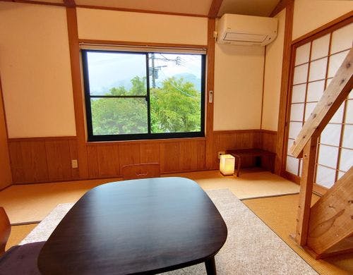 ロフト付き和室6畳【スミレ】