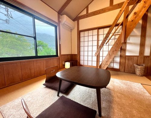 ロフト付き和室6畳【スミレ】