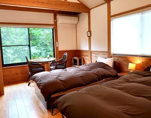 洋室8畳【カトレア】