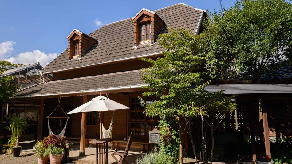 Yufuin Flora House