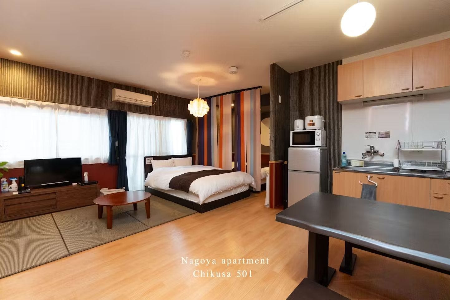 Prosper Building No. 5, Room 501