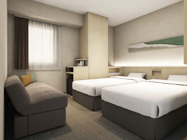 스탠다드 트윈룸 (이미지)