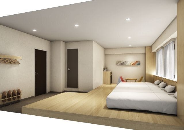 Hotel Il Fiore Kasai ANNEX