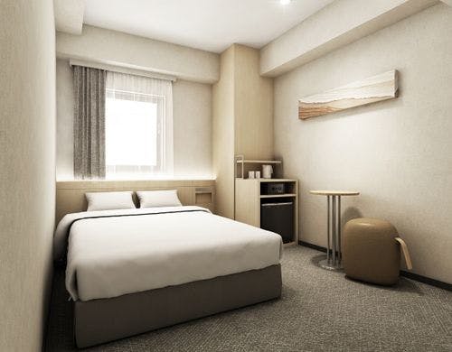 ダブルルーム（イメージ）