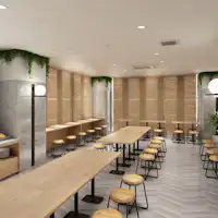 레스토랑 및 조식 장소