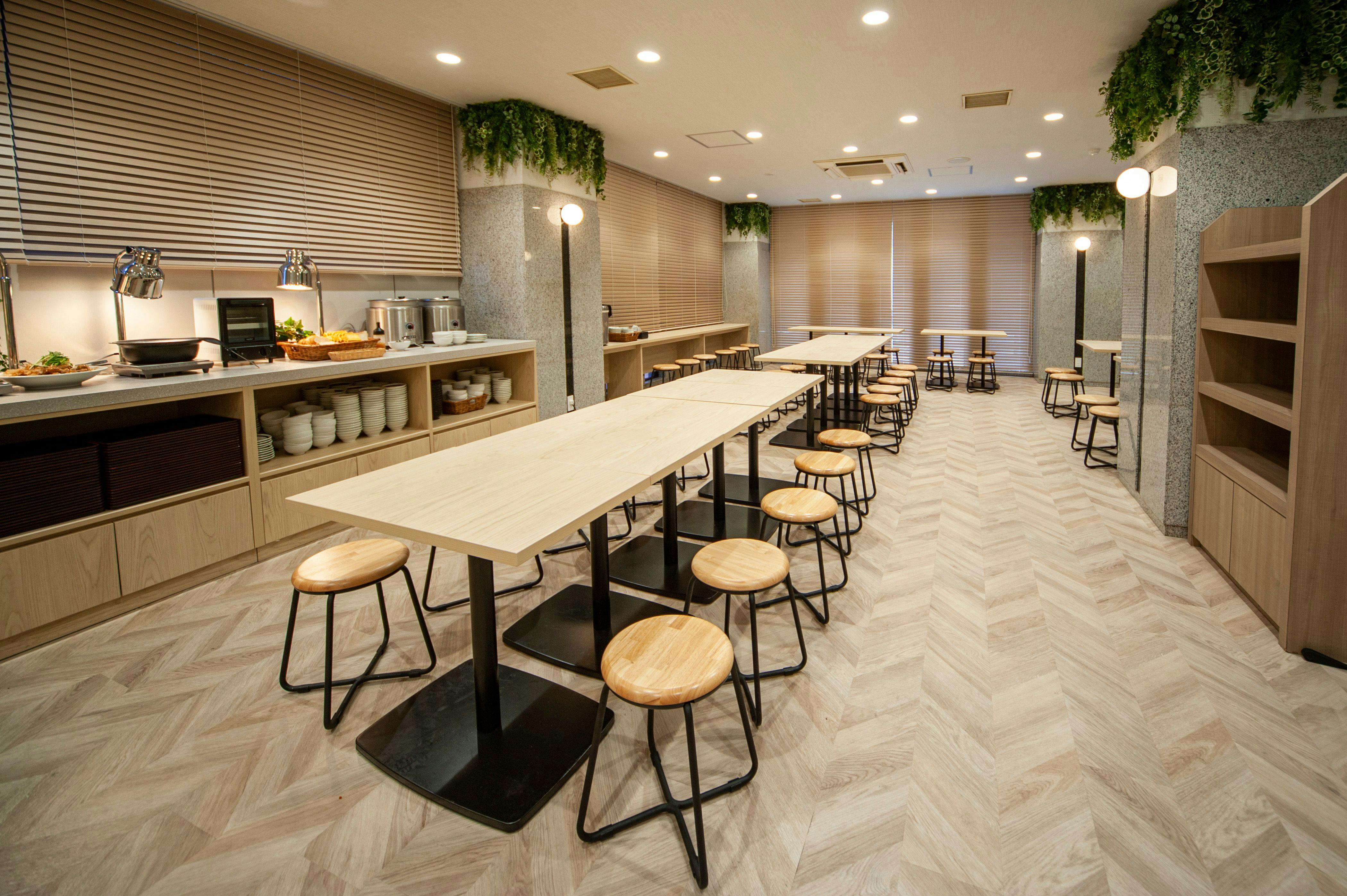 ร้านอาหารชั้น 2