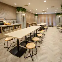 ร้านอาหารชั้น 2