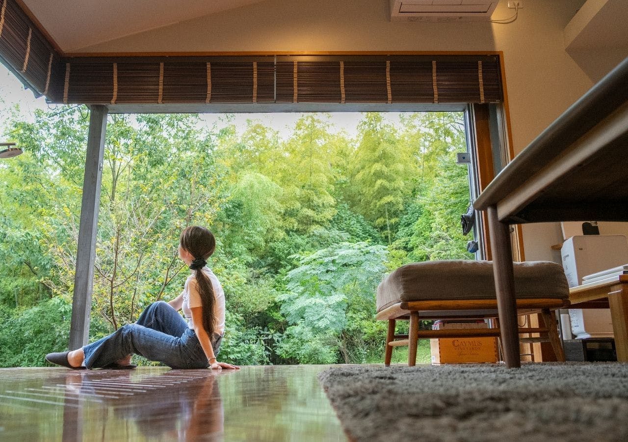 Mineyama Green Villa