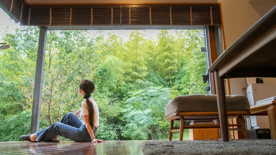 Mineyama Green Villa