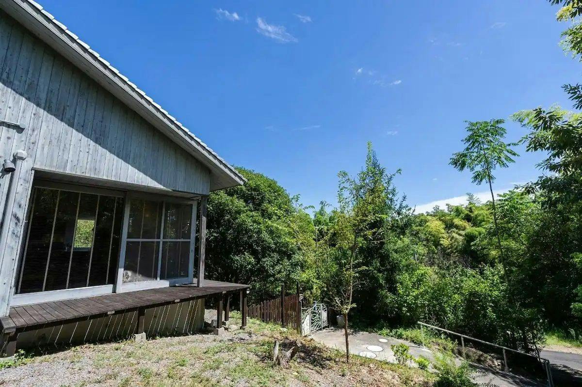 Mineyama Green Villa