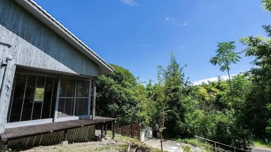 Mineyama Green Villa