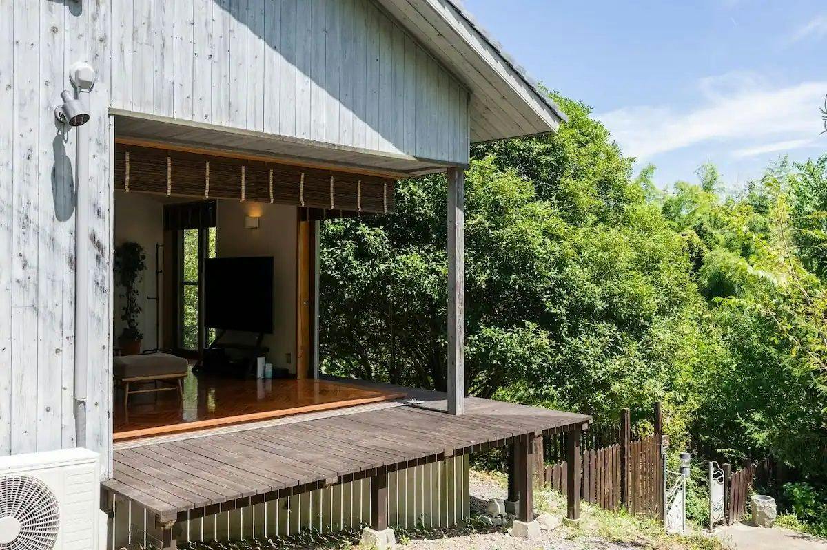 Mineyama Green Villa