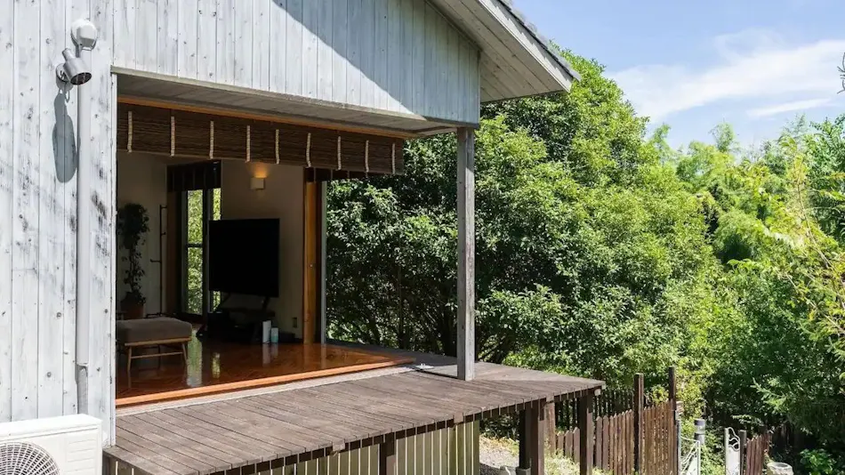 Mineyama Green Villa