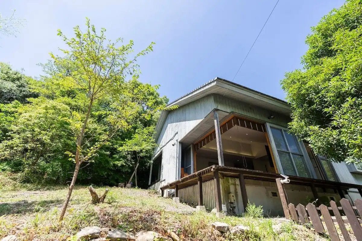 Mineyama Green Villa