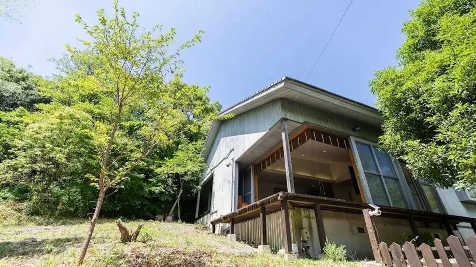 Mineyama Green Villa