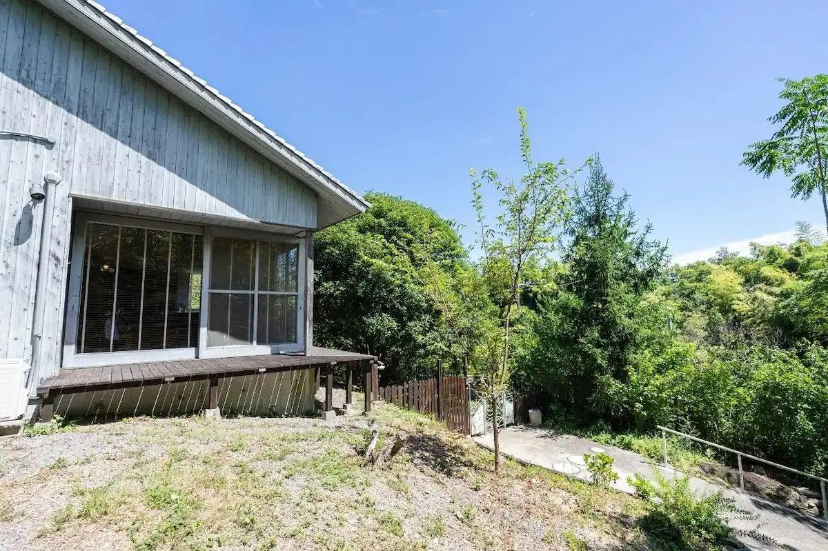 Mineyama Green Villa