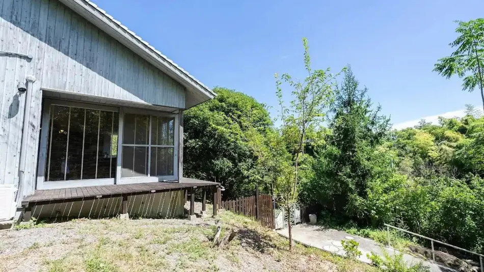 Mineyama Green Villa