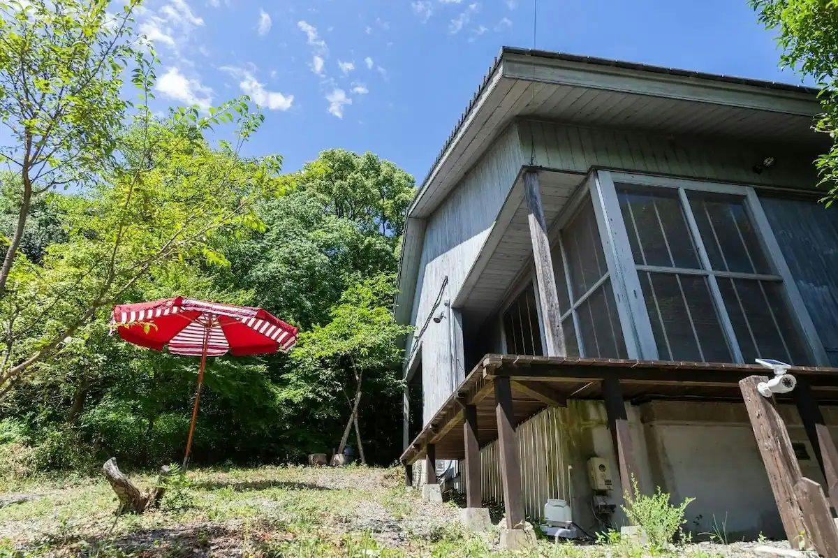 Mineyama Green Villa