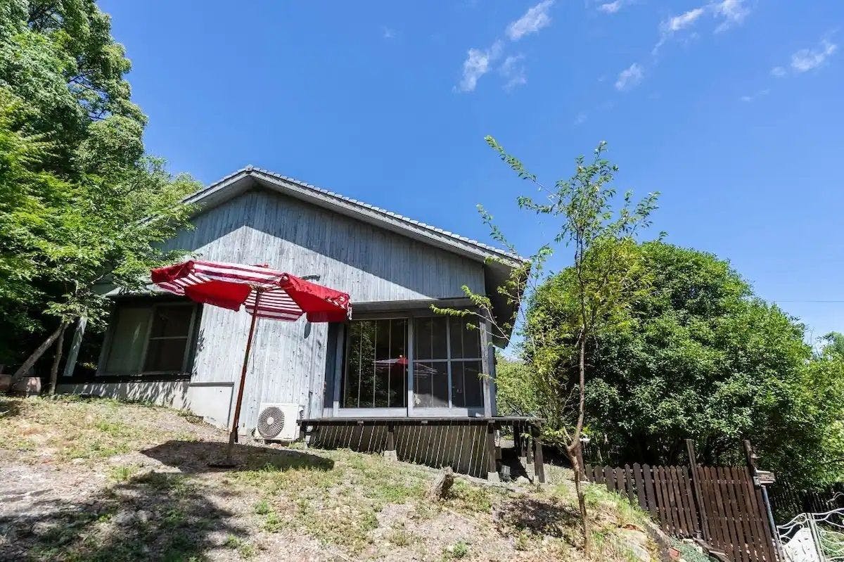 Mineyama Green Villa