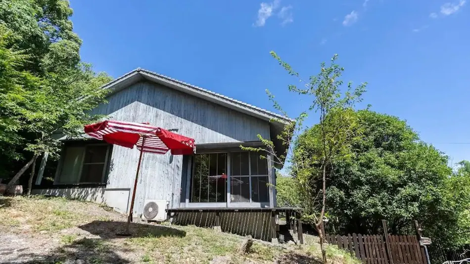 Mineyama Green Villa
