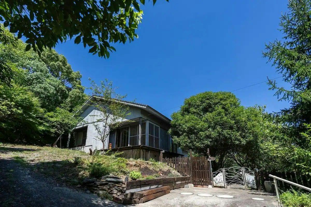 Mineyama Green Villa