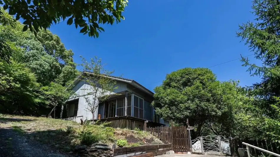 Mineyama Green Villa