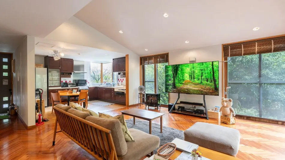 Mineyama Green Villa