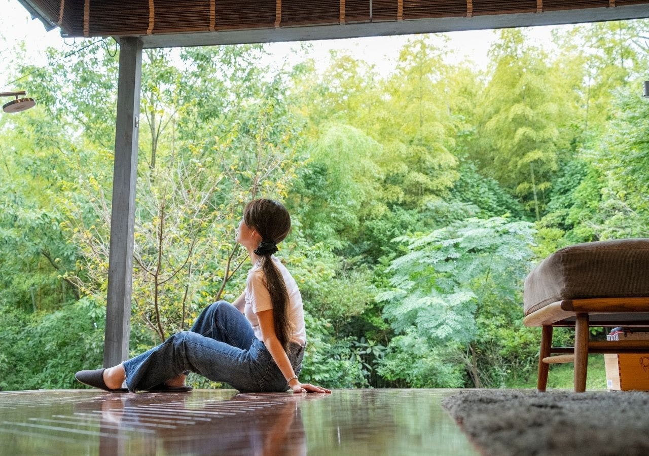 Mineyama Green Villa