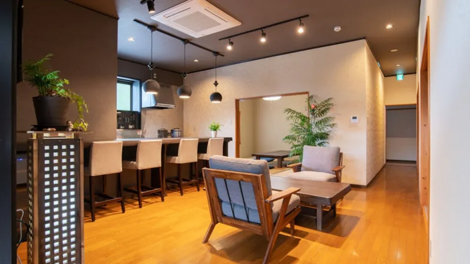 Guesthouse UZU Sado