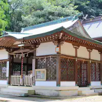 Kuil Mata air panas Hinagu