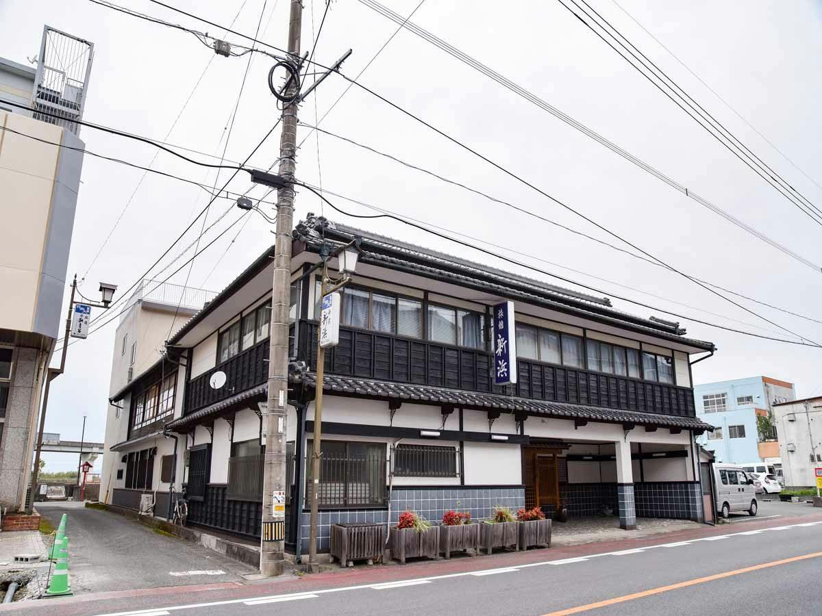 Shinhama Ryokan