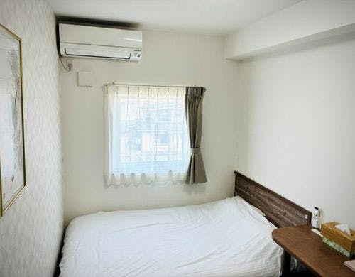 シングル部屋設備