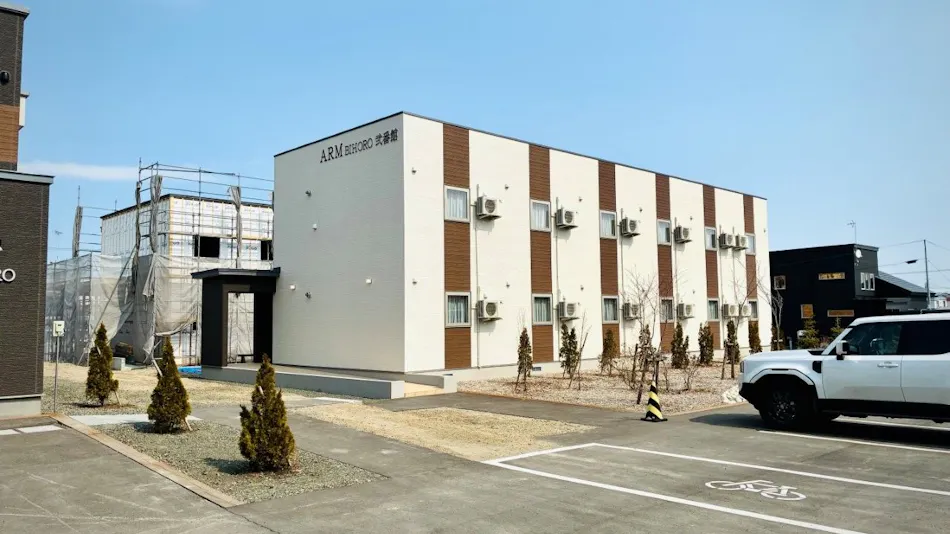 Business Hotel ARM Bihoro