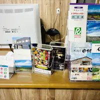 Informasi Fasilitas di Sekitar