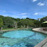 야외 수영장 (기간 한정)