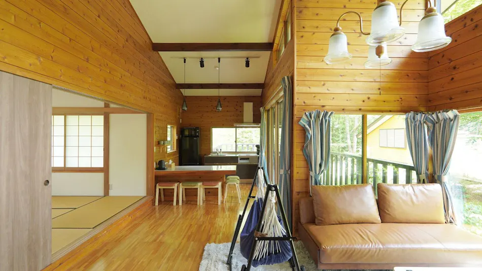 HARUNA VILLA