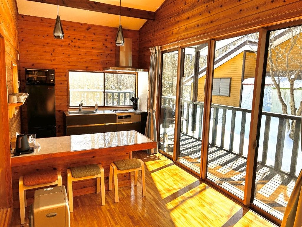 HARUNA VILLA