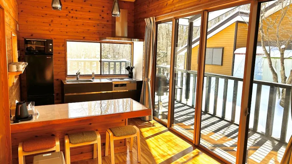 HARUNA VILLA